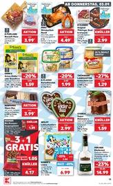 Bierzeltgarnitur im Kaufland Prospekt in Oranienburg Aktueller Kaufland Prospekt mit Bierzeltgarnitur, "Hier bin ich richtig", Seite 22