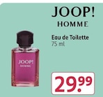 Eau de Toilette bei Rossmann im Homberg Prospekt für 29,99 €