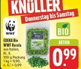 EDEKA Jena - Rucola Angebot im Prospekt Rucola bei EDEKA im Jena Prospekt für 0,99 €