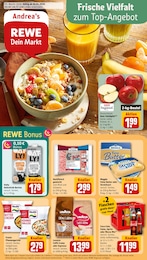Der aktuelle REWE Prospekt Dein Markt