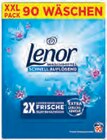 Waschmittel Angebote von Lenor bei Netto mit dem Scottie Oranienburg für 17,99 €