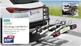Fahrradträger LIMITED TC 1 im Angebot bei ALDI Nord in Langenhagen Fahrradträger LIMITED TC 1 Angebote von EUFAB bei ALDI Nord Langenhagen für 329,00 €