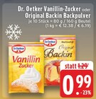 Aktuelle Zucker Angebote bei E center in Solingen (Klingenstadt) Aktuelles Vanillin-Zucker Angebot bei E center in Solingen (Klingenstadt) ab 0,99 €