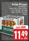 Aktuelle Veltins Angebote bei EDEKA in Lünen Aktuelles Pilsener Angebot bei EDEKA in Lünen ab 11,49 €