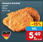 Schweine-Schnitzel im Angebot bei Netto Marken-Discount in Duisburg Schweine-Schnitzel Angebote bei Netto Marken-Discount Duisburg für 5,49 €