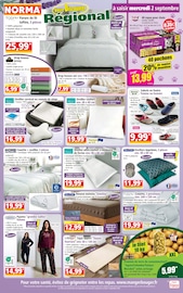 Prospectus Discount Alimentaire Norma en cours à Villerupt et alentours, "Votre Discounter Régional", 14 pages, 02/09/2026 - 08/09/2026 Catalogue Discount Alimentaire Norma en cours à Villerupt et alentours, "Votre Discounter Régional", 14 pages, 02/09/2026 - 08/09/2026