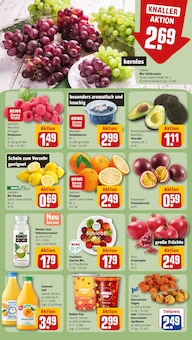 Äpfel im REWE Prospekt "Dein Markt" mit 29 Seiten (Wiesbaden)