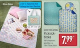 Picknickdecke im Angebot bei ALDI Nord in Bergkamen Picknickdecke Angebote von Home Creation bei ALDI Nord Bergkamen für 7,99 €
