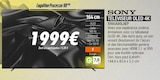 Promo Televiseur oled 4k à 1 999,00 € dans le catalogue Blanc Brun à Carnac