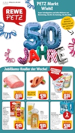 REWE Prospekt für Wiehl: "Dein Markt", 32 Seiten, 31.08.2026 - 05.09.2026