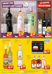 Likör im Netto Marken-Discount Prospekt in Ratingen Aktueller Netto Marken-Discount Prospekt mit Likör, "DER ORT, AN DEM DU IMMER AUSGEZEICHNETE PREISE FINDEST.", Seite 4