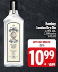 London Dry Gin Angebote bei EDEKA Landshut für 10,99 €