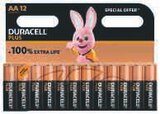 Piles - DURACELL dans le catalogue Super U