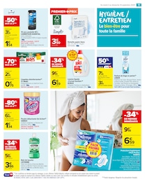 Prix et réduction Vanish dans le prospectus Carrefour Market en cours Offre Vanish dans le catalogue Carrefour Market du moment à la page 13
