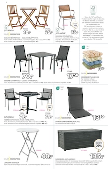 Küchenmöbel im JYSK Prospekt "OUTDOOR LIVING - SPARE BIS ZU 50%" mit 25 Seiten (Solingen (Klingenstadt))