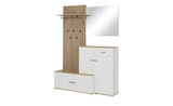 Kompaktgarderobe Rovereto im Angebot bei Höffner in Mettmann Kompaktgarderobe Rovereto Angebote bei Höffner Mettmann für 381,00 €