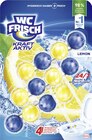Kraft Aktiv Duftspüler im Angebot bei E center in Konstanz Kraft Aktiv Duftspüler Angebote von WC Frisch bei E center Konstanz für 3,79 €
