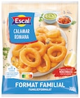 Calamar romana surgelé - ESCAL en promo chez Intermarché Calamar romana surgelé - ESCAL dans le catalogue Intermarché