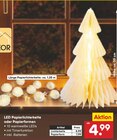 LED Papierlichterkette im Angebot bei Netto Marken-Discount in Dinslaken LED Papierlichterkette Angebote bei Netto Marken-Discount Dinslaken für 4,99 €