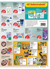 Aktueller V-Markt Prospekt mit Sheba, "V-Markt einfach besser einkaufen", Seite 11