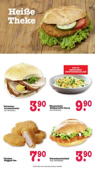 Brötchen im E center Prospekt "Aktuelle Angebote" mit 73 Seiten (Mannheim)