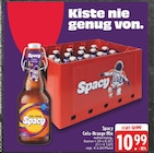 Cola-Orange Mix im Angebot bei E center in Dülmen Cola-Orange Mix Angebote von Spacy bei E center Dülmen für 10,99 €