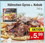 Aktuelles Hähnchen Gyros o. Kebab Angebot bei Zimmermann in Hannover ab 5,99 €