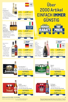 Krombacher im METRO Prospekt "Monatsmix März" mit 20 Seiten (Ahlen)