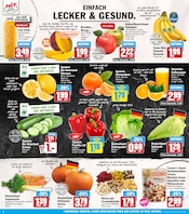 Aktueller HIT Prospekt mit Salat, "ECHTE VIELFALT", Seite 2