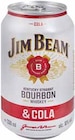 & Cola Angebote von Jim Beam bei E center Wiesbaden für 1,99 €