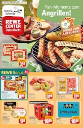 Aktueller REWE Prospekt (Ingolstadt) REWE Prospekt "Dein Markt" mit 34 Seiten (Ingolstadt)