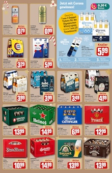 König Pilsener im REWE Prospekt "Dein Markt" mit 38 Seiten (Herne)