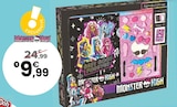 Monster high - agenda maquillage | 5 ans - MONSTER HIGH - JouéClub à Marseille Monster high - agenda maquillage | 5 ans - MONSTER HIGH en promo chez JouéClub Marseille à 9,99 €