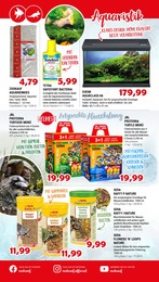 Aquarium Angebot im aktuellen Zookauf Prospekt auf Seite 14