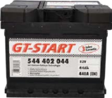 Starterbatterie SLI Angebote von GT-Start bei Globus-Baumarkt Gifhorn für 55,00 €