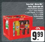 Aktuelle Cola Angebote bei nah und gut in Zwickau Aktuelles Coca-Cola Angebot bei nah und gut in Zwickau ab 9,99 €