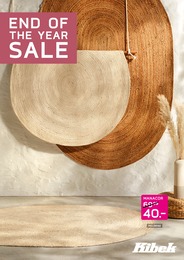 Kibek Teppich im Prospekt 