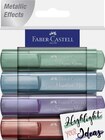 Textmarker von Faber-Castell im aktuellen Rossmann Prospekt für 3,99 €