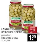 Stachelbeeren bei EDEKA im Bottrop Prospekt für 1,29 €