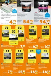 Ähnliches Angebot bei Globus-Baumarkt in Prospekt "Immer eine Idee besser" gefunden auf Seite 12