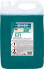 Kühlerfrostschutz G11 Angebote von Aroso bei Globus-Baumarkt Wiesbaden für 15,99 €