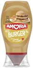 Le 2ème à -60% sur la gamme des sauces condimentaires AMORA - AMORA - Supermarchés Match à Maxéville Le 2ème à -60% sur la gamme des sauces condimentaires AMORA - AMORA en promo chez Supermarchés Match Maxéville