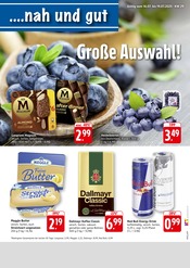 EDEKA Supermarkt Prospekt der aktuellen Woche mit 8 Seiten, gültig von 14.07.2025 bis 19.07.2025, in Schluchsee und Umgebung Aktueller EDEKA Supermarkt Prospekt in Schluchsee und Umgebung, "Aktuelle Angebote" mit 8 Seiten, 14.07.2025 - 19.07.2025