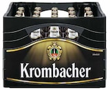 Aktuelle Krombacher Angebote bei E center in Rheine Aktuelles Krombacher Pils 20x0.5 l Angebot bei E center in Rheine ab 11,99 €