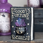 Livre Halloween avec crystal LED dans le catalogue B&M