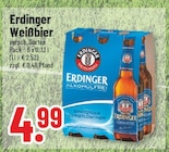 Weißbier Angebote von Erdinger bei Trinkgut Oberhausen für 4,99 €