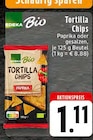 Tortilla Chips im Angebot bei EDEKA in Neuss Tortilla Chips Angebote von EDEKA Bio bei EDEKA Neuss für 1,11 €