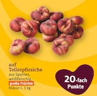 Pfirsiche im tegut Prospekt Pfirsiche von im aktuellen tegut Prospekt fĂĽr