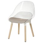 Stuhl weiß im IKEA Prospekt zum Preis von 149,00 €
