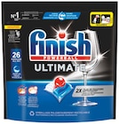 Capsules lave-vaisselle Powerball - Finish en promo chez Colruyt Vénissieux à 4,72 €